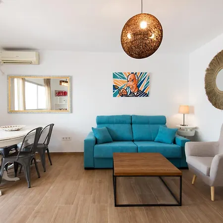 Appartement New 7th Corner Center For Groups Málaga