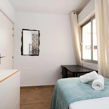 Appartement New 7th Corner Center For Groups *
