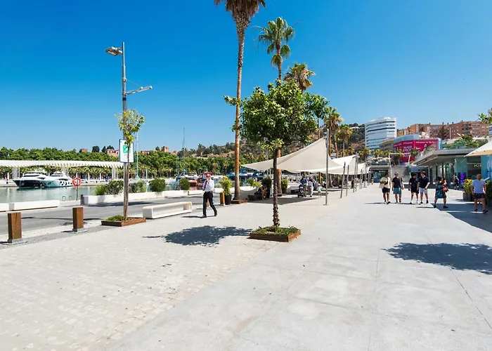 New 7th Corner Center For Groups Malaga