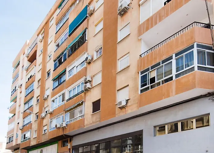 Apartment New 7th Corner Center For Groups