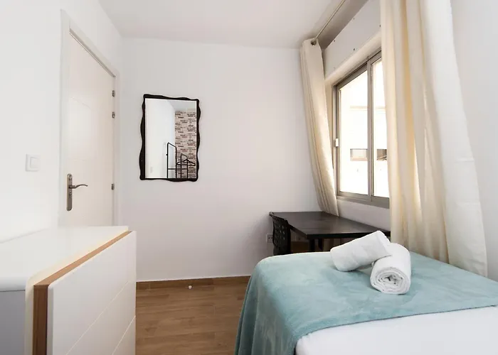 Apartment New 7th Corner Center For Groups *