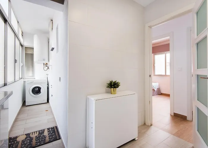 Apartment New 7th Corner Center For Groups *